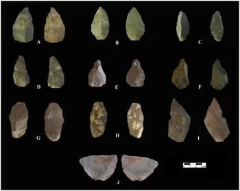 PRIMEIROS INDÍCIOS CULTURAIS DE HUMANOS MODERNOS FORAM ENCONTRADOS FORA DA ÁFRICA