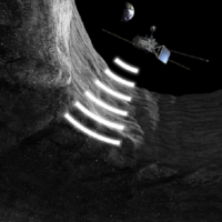 CAVERNA GIGANTE É DESCOBERTA NA LUA – ÓTIMO LOCAL PARA INSTALAR UMA BASE ESPACIAL