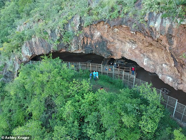 Caverna da Fronteira 2