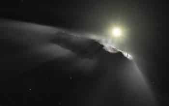 Chefe de Astronomia de Harvard diz que objeto interestelar era alienígena