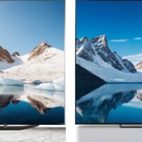 TVS QLED VS OLED: QUAL A DIFERENÇA E QUAL TECNOLOGIA É A MELHOR?