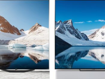 TVS QLED VS OLED: QUAL A DIFERENÇA E QUAL TECNOLOGIA É A MELHOR?